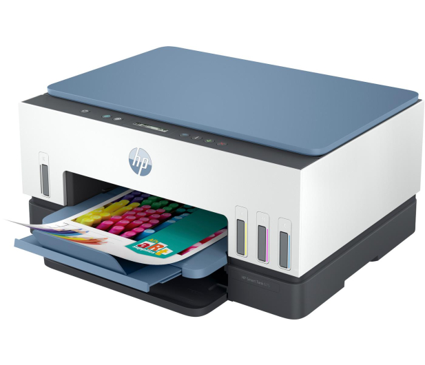 HP Smart Tank 675 Kolor Duplex Wi-Fi BLE (28C12A) - 684922 - zdjęcie 5
